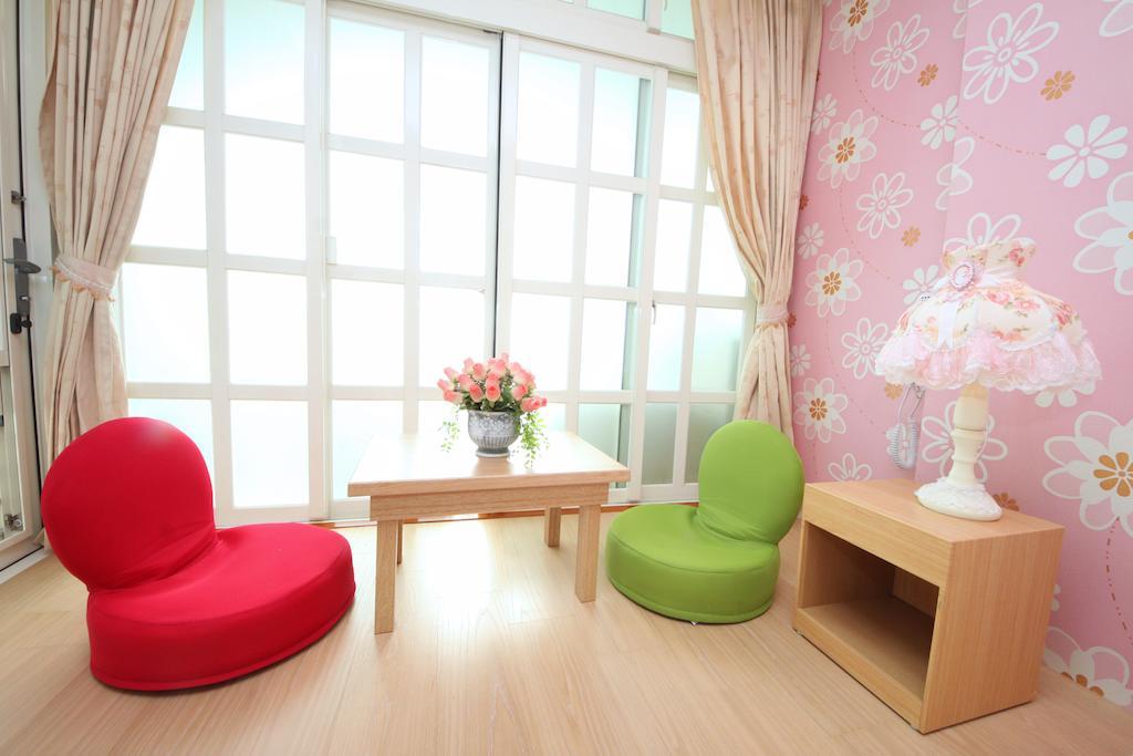 وجي Avica Homestay المظهر الخارجي الصورة
