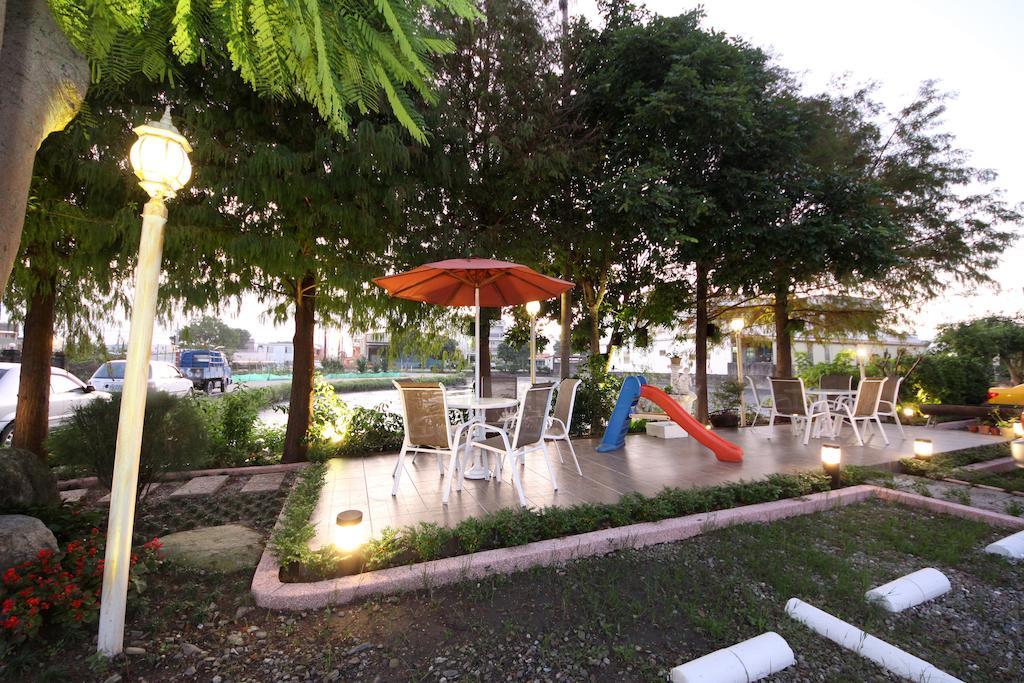وجي Avica Homestay المظهر الخارجي الصورة