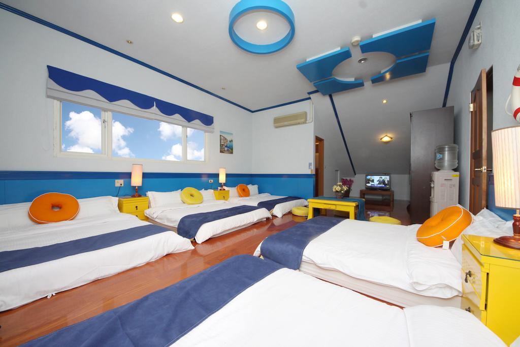 وجي Avica Homestay المظهر الخارجي الصورة