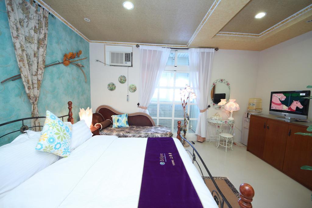 وجي Avica Homestay المظهر الخارجي الصورة