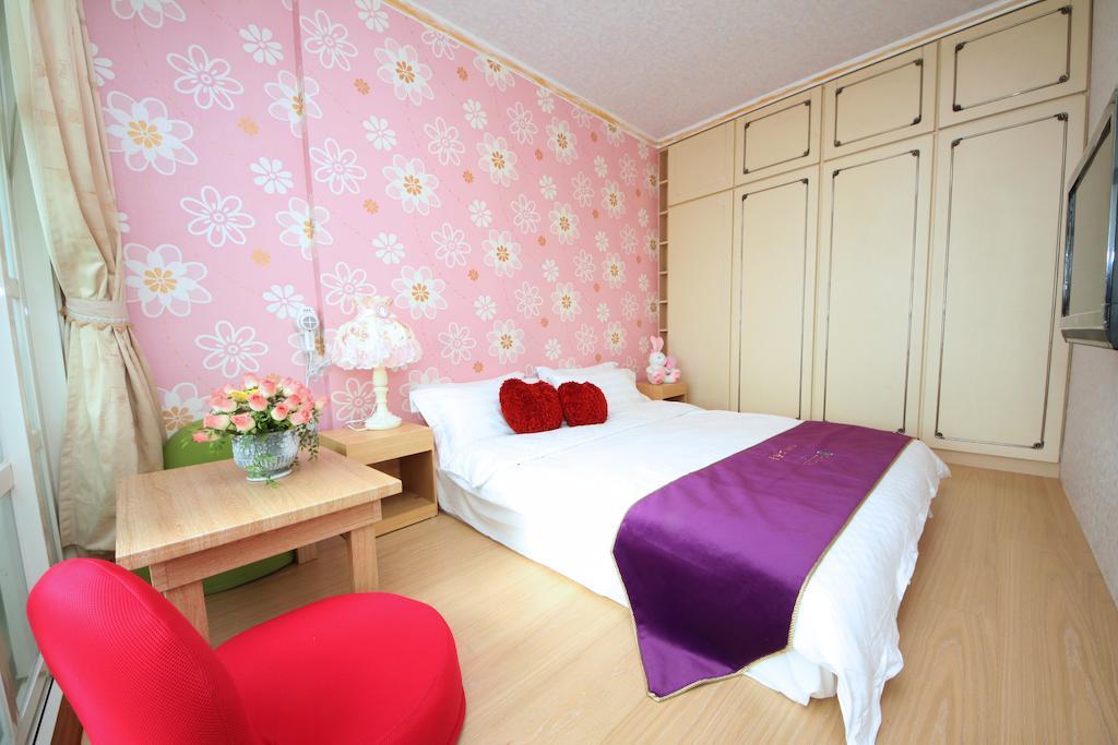 وجي Avica Homestay المظهر الخارجي الصورة