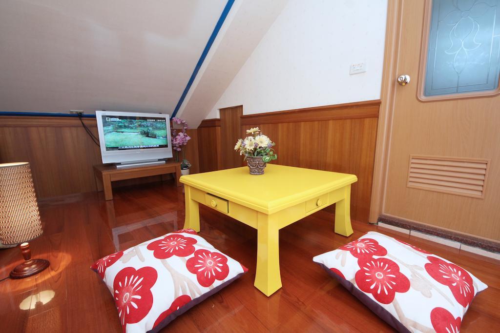 وجي Avica Homestay المظهر الخارجي الصورة