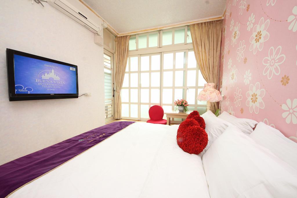 وجي Avica Homestay المظهر الخارجي الصورة