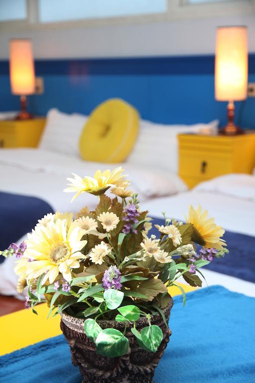 وجي Avica Homestay الغرفة الصورة