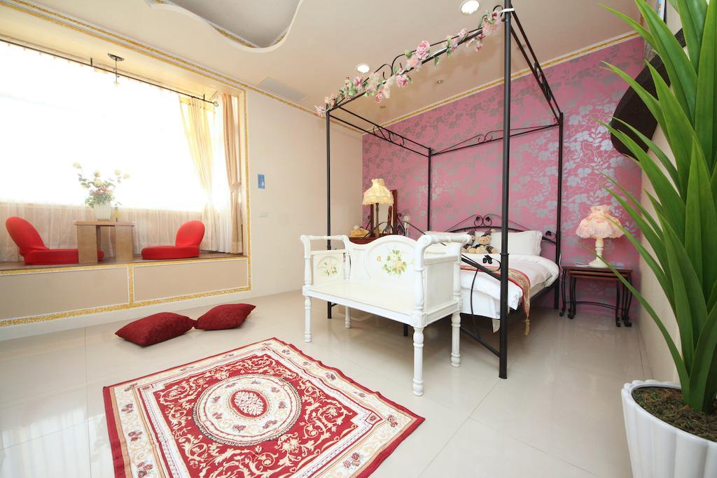 وجي Avica Homestay الغرفة الصورة