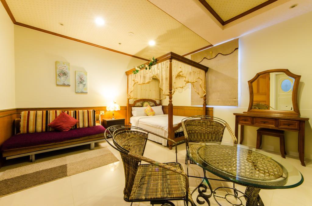 وجي Avica Homestay المظهر الخارجي الصورة