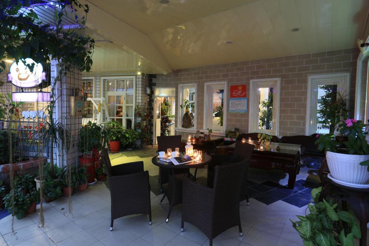 وجي Avica Homestay المظهر الخارجي الصورة