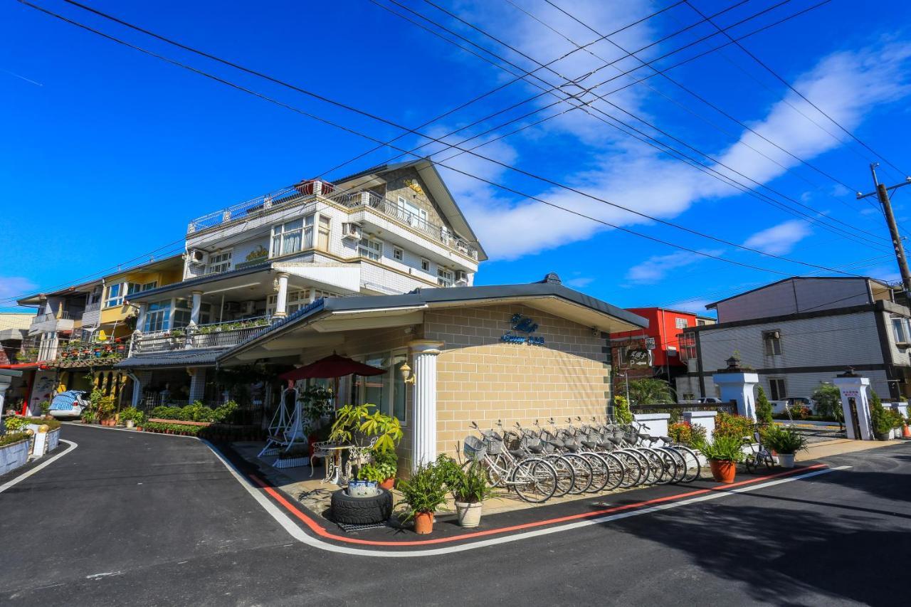 وجي Avica Homestay المظهر الخارجي الصورة