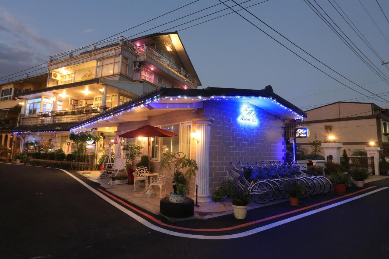 وجي Avica Homestay المظهر الخارجي الصورة