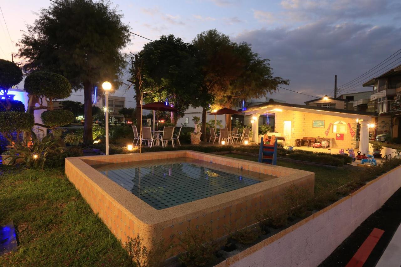وجي Avica Homestay المظهر الخارجي الصورة