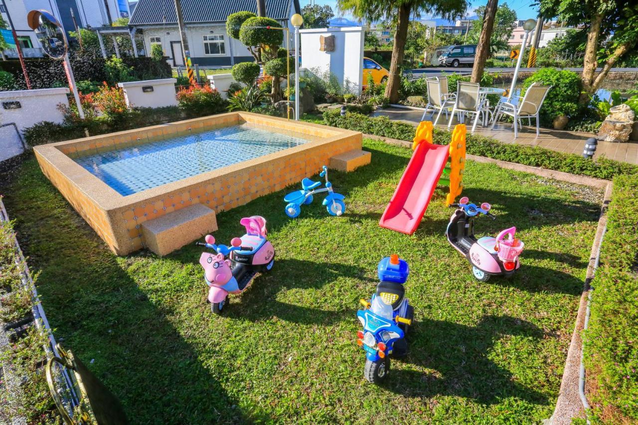 وجي Avica Homestay المظهر الخارجي الصورة